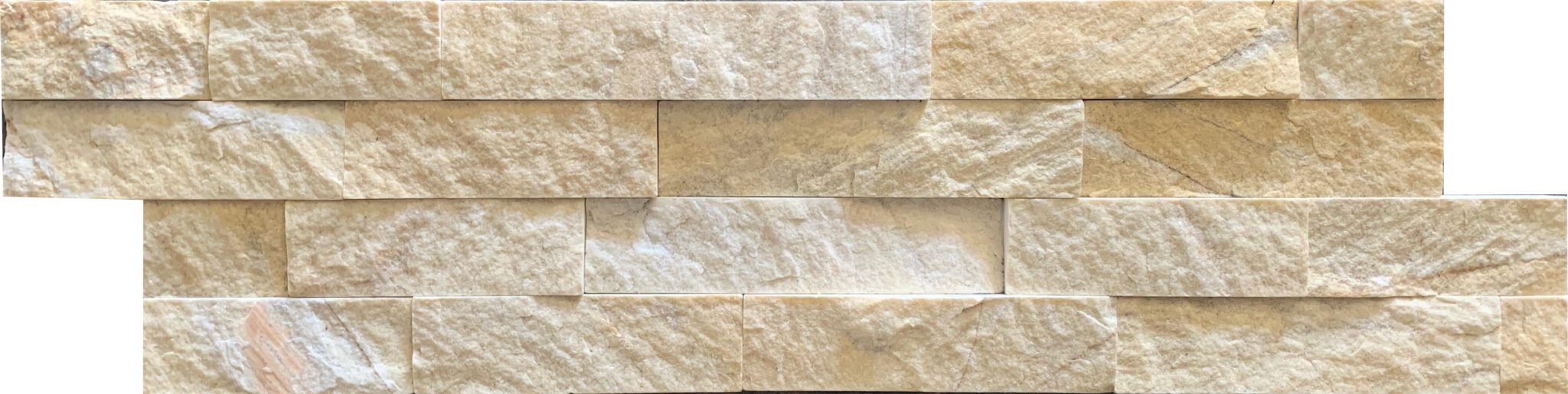 Riven Crema Cladding - Ceratile