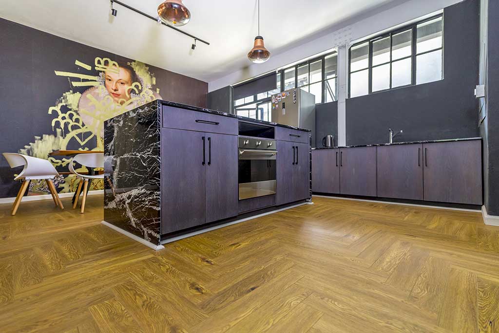 Alternative Flooring