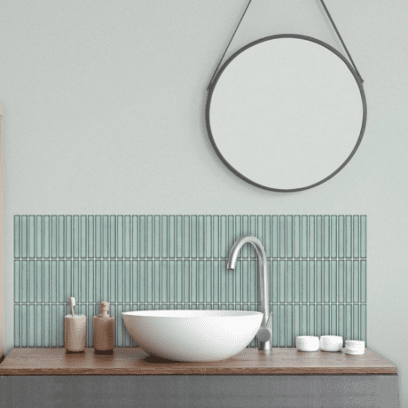 Kit Kat Porcelain Mosaic