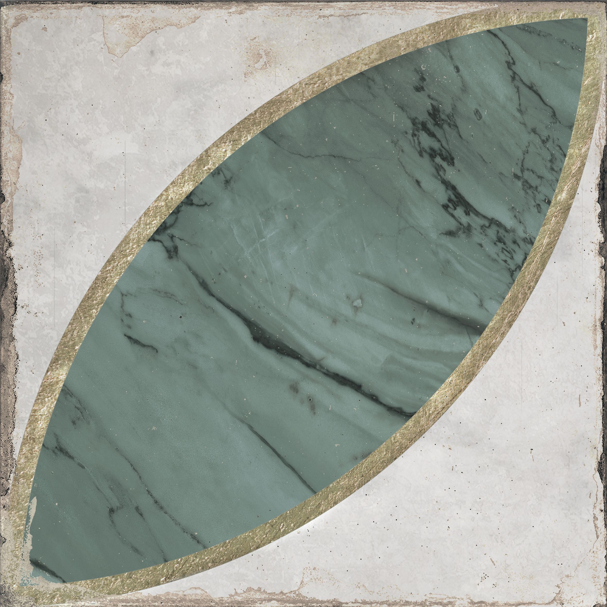 Renaissance Décor Mandorla - Image 2