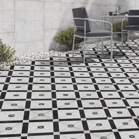 Renaissance Décor Frame