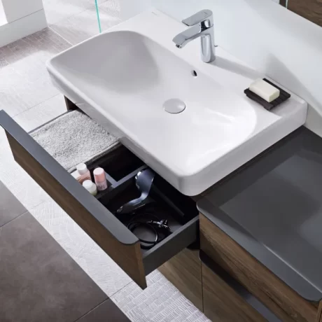 Geberit Smyle Square washbasin