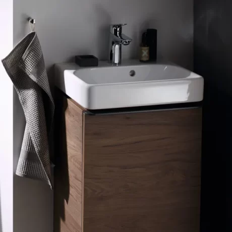Geberit Smyle Square handrinse basin