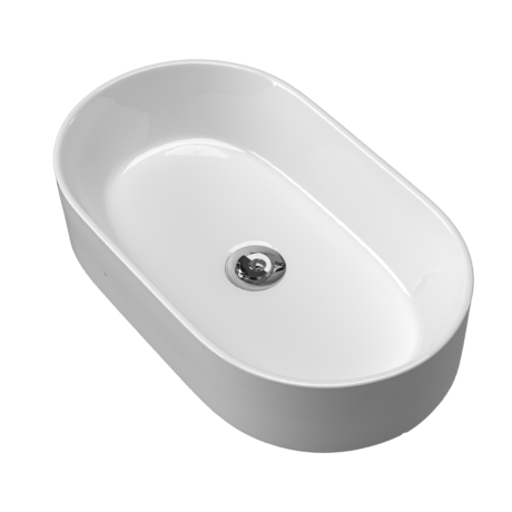 BASINBOX AQUARIUS FREESTANDING WHITE