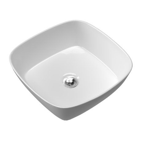 BASINBOX CONCEPT NO TAP HOLE NO OVERFLOW