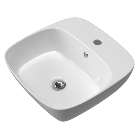 BASINBOX CONCEPT WITH TAP HOLE & OVERFLOW