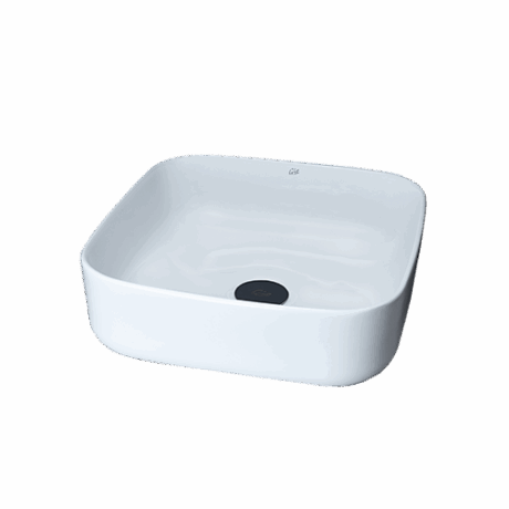 Gio Christina Square Basin,counter top