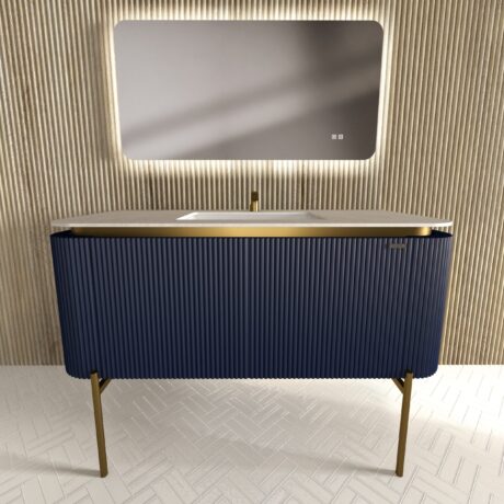 Crocky Star Night Blue