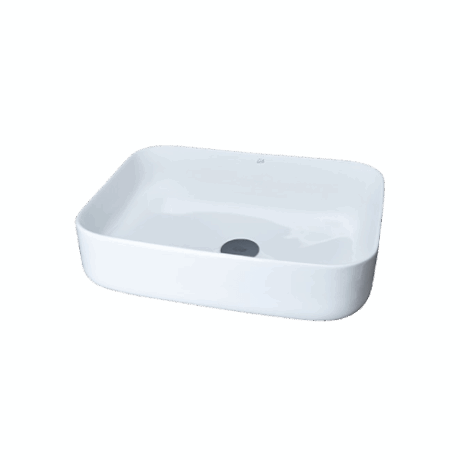 Gio Elena Square Basin,counter top