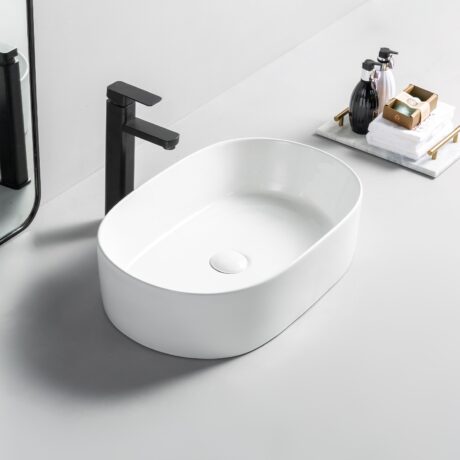 Gio Indie Oval Basin, Counter Top