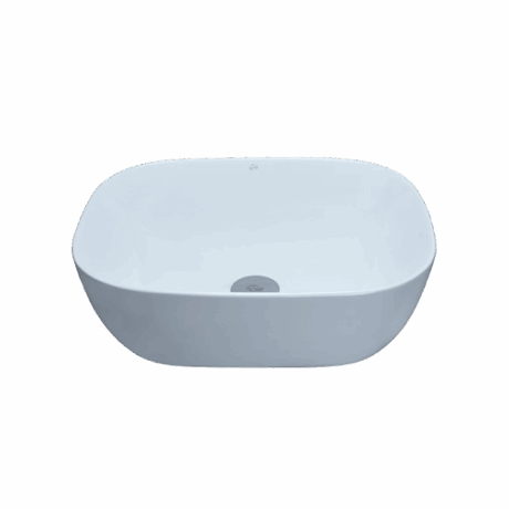 Gio Lilly Elliptical counter top basin