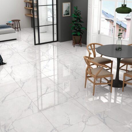 Polished Polaris White