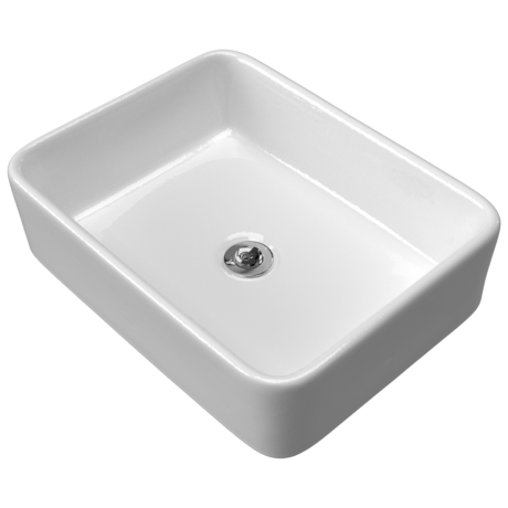 BASINBOX STARNA FREESTANDING WHITE