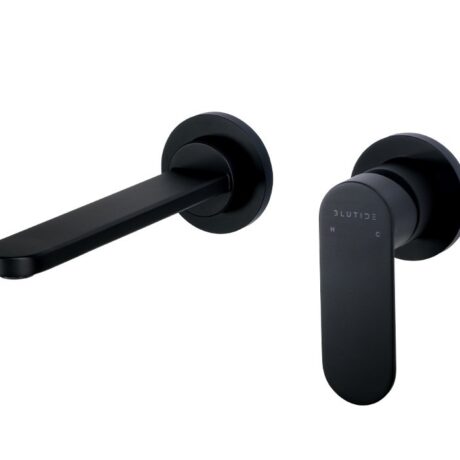 Basin/Bath Mixer Trim Kit | Satin Black