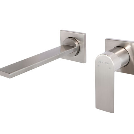 Basin/Bath Mixer Trim Kit | Silk Brushed Stainless Steel