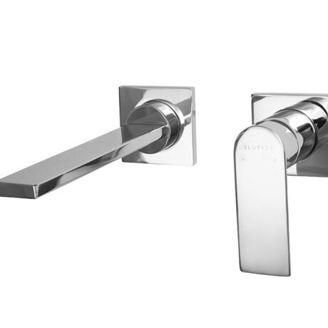 Basin/Bath Mixer Trim Kit | Silk