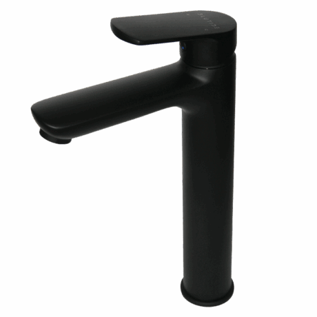 Basin Mixer Tap – 210mm | Spring Black