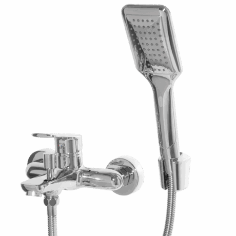 Bath Mixer Tap W/T Std Offset | Spring