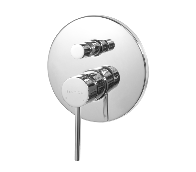 Concealed Diverter Mixer Tap | Neo