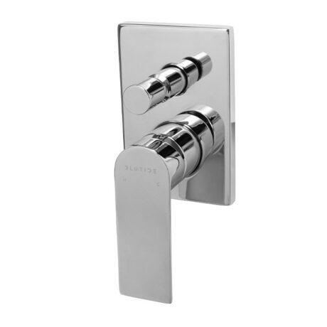 Concealed Diverter Trim Kit | Silk