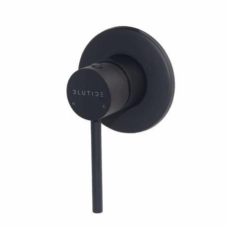 Concealed Mixer Tap | Neo Black