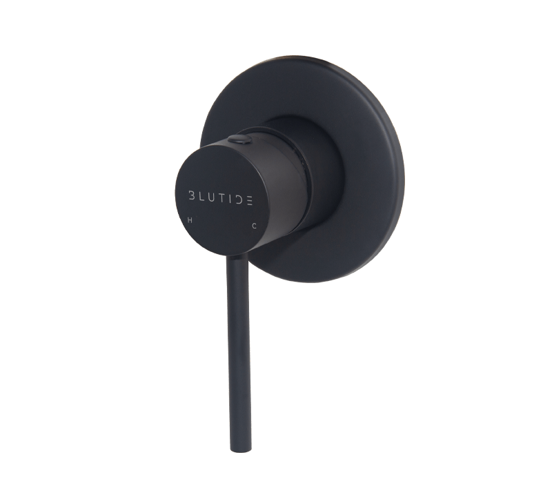 Concealed Mixer Tap | Neo Black