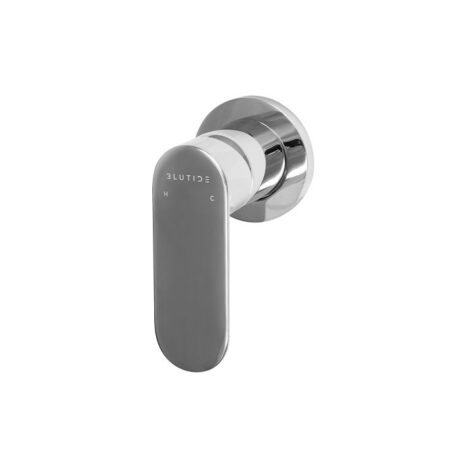 Concealed Mixer Tap Trim Kit | Satin