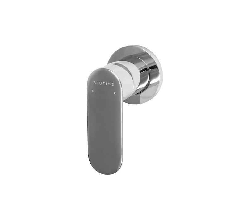 Concealed Mixer Tap Trim Kit | Satin