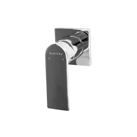 Concealed Mixer Tap Trim Kit | Silk