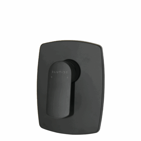 Concealed Mixer Tap | Spring Black