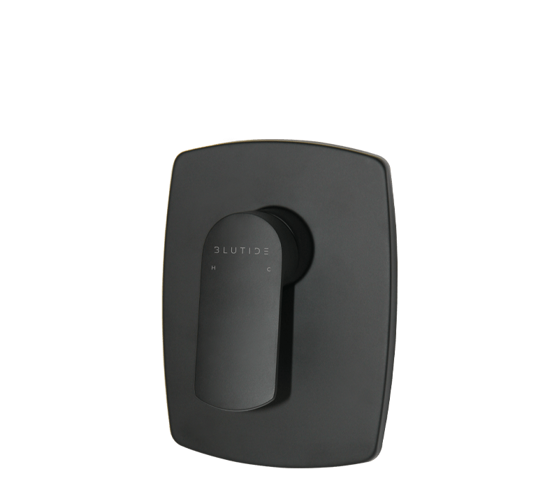 Concealed Mixer Tap | Spring Black