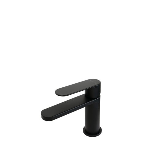 90mm Basin Mixer Tap | Satin Black