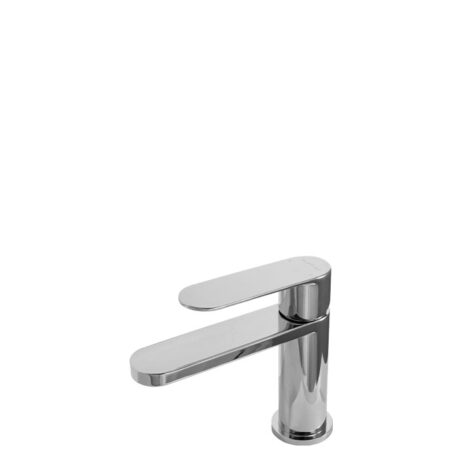 90mm Basin Mixer Tap | Satin