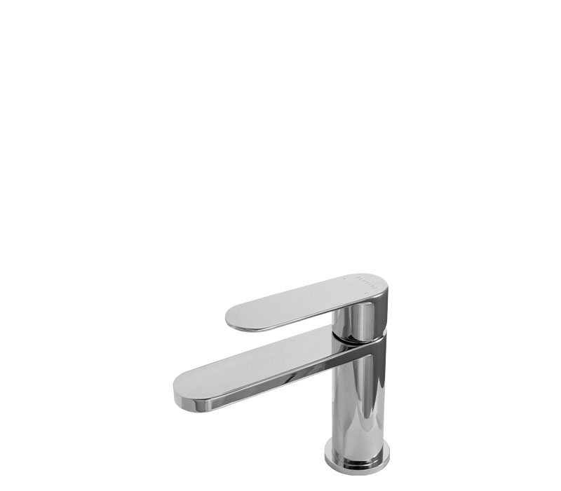 90mm Basin Mixer Tap | Satin