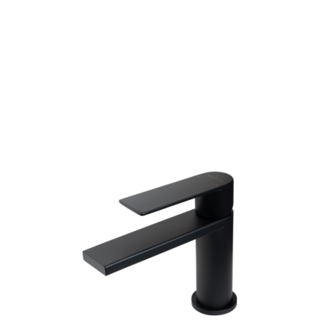 Guest Basin Mixer Tap | Silk Black