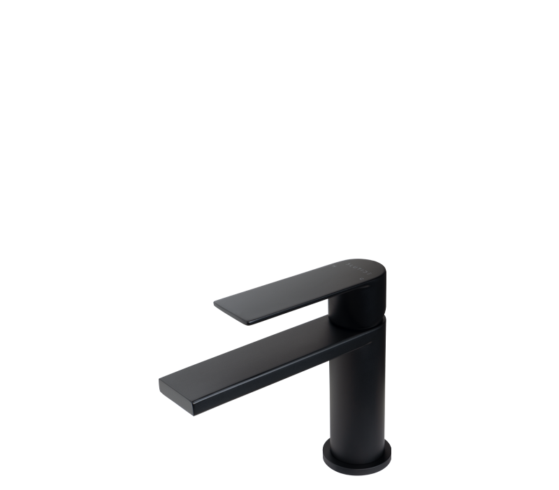 Guest Basin Mixer Tap | Silk Black
