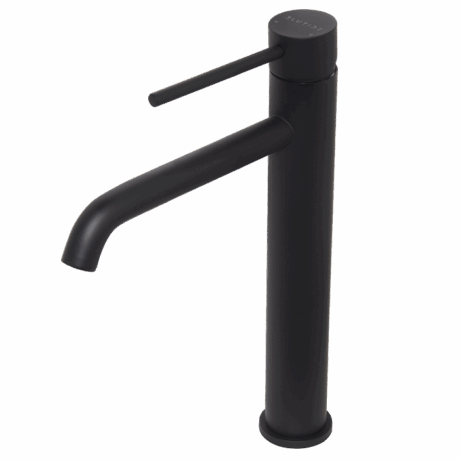 High Basin Mixer Tap | Neo Black