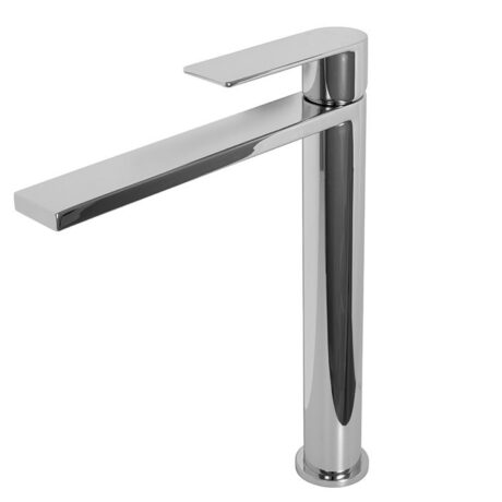 90mm Basin Mixer Tap | Silk
