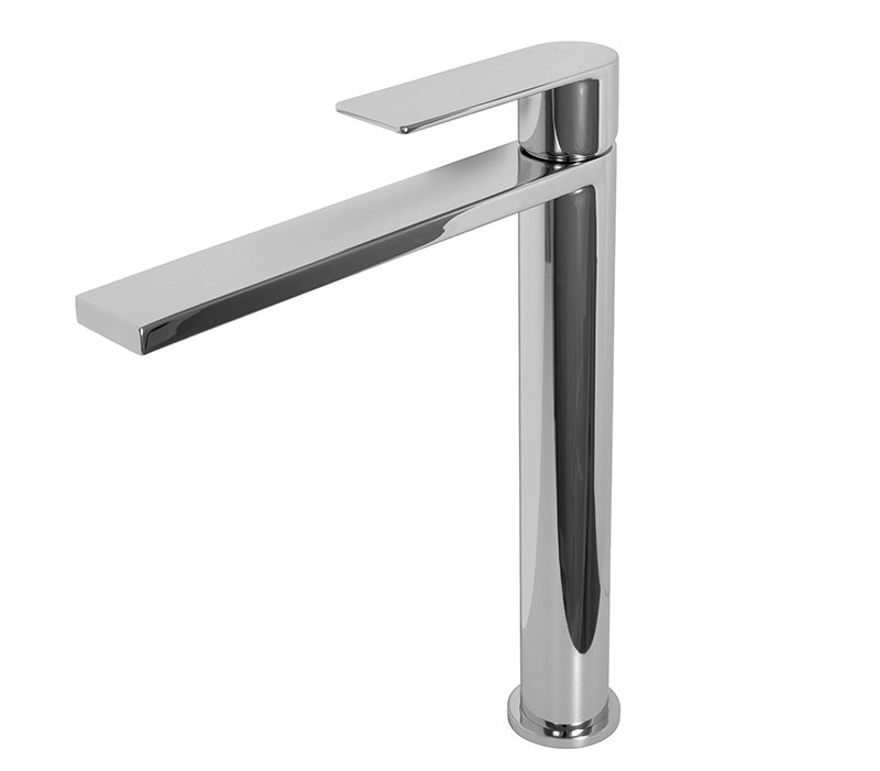 90mm Basin Mixer Tap | Silk
