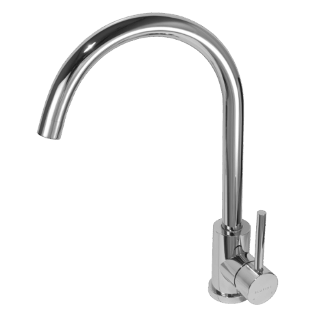 Single Hole Sink Mixer Tap | Moon
