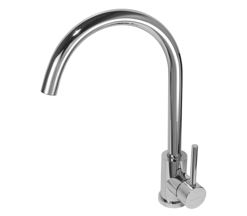 Single Hole Sink Mixer Tap | Moon