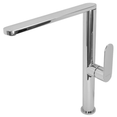 Single Hole Sink Mixer Tap | Satin