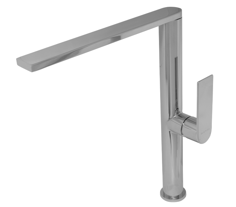 Single Hole Sink Mixer Tap | Silk