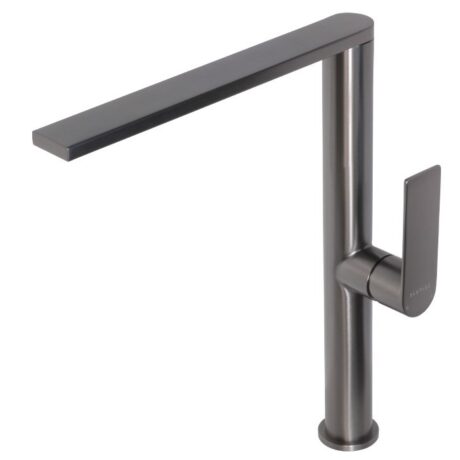 Sink Mixer Tap | Silk Gunmetal