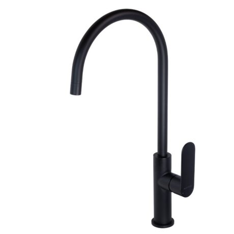 Sink Mixer Tap | Satin Black
