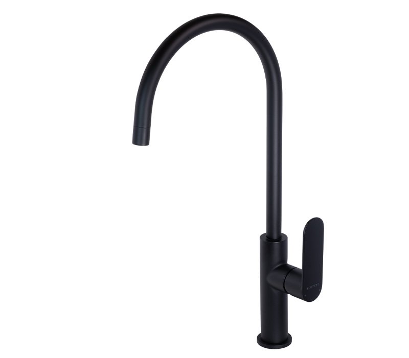 Sink Mixer Tap | Satin Black