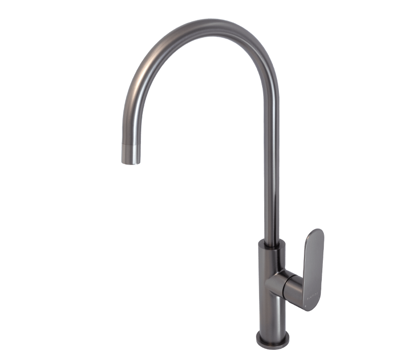 Sink Mixer Tap | Satin Gunmetal