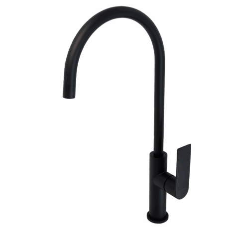 Sink Mixer Tap | Silk Black