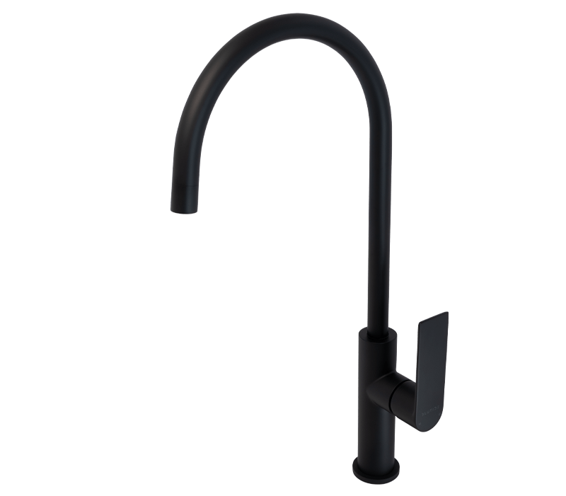 Sink Mixer Tap | Silk Black