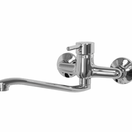 Sink Mixer Tap W/T Std Offset | Moon